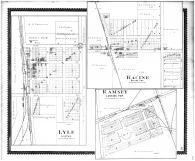 Lyle, Racine, Ramsey, Mower County 1896